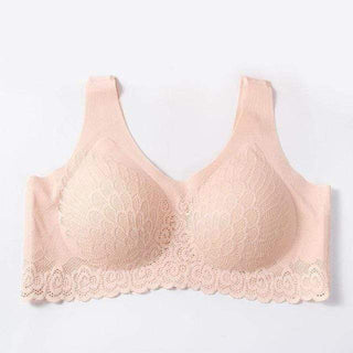 Gadgets d'Eve beauté Beige / M COMFY™ - Brassière Ultra Confortable 5D Sans Armature