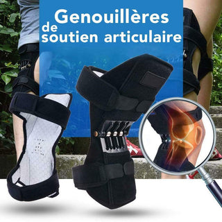 Gadgets d'Eve Santé FORGENO™: 'Genouillères de soutien articulaire