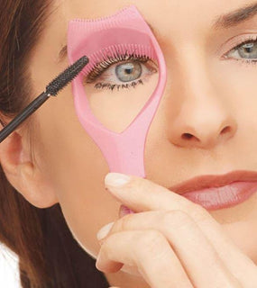 Gadgets d'Eve beauté MASCORI™_: Cet outil vous permet d'appliquer le mascara rapidement et sans effort