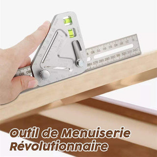 Gadgets d'Eve Activités et loisirs MENUISY™: Outil de menuiserie révolutionnaire