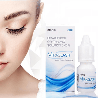 Gadgets d'Eve beauté MIRACIL™ : Traitement pour la croissance des sourcils et des cils