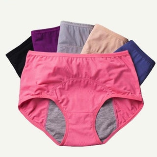 Gadgets d'Eve NOLIK™: Culotte Menstruelle Anti-Fuites - Pack De 3