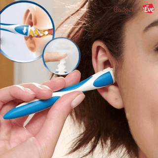 Gadgets d'Eve beauté OROWAX™: Nettoyage facile et sûr des oreilles